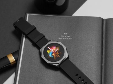 Canyon Smartwatch Otto SW-86